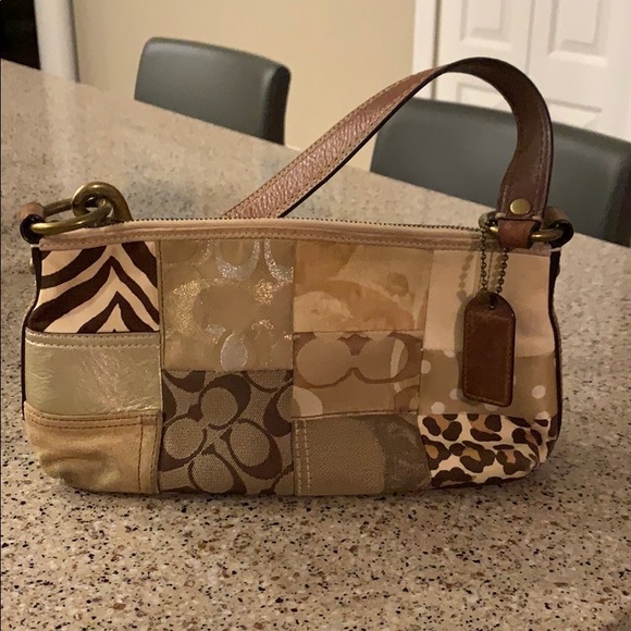 Coach purse - Picture 2 of 2